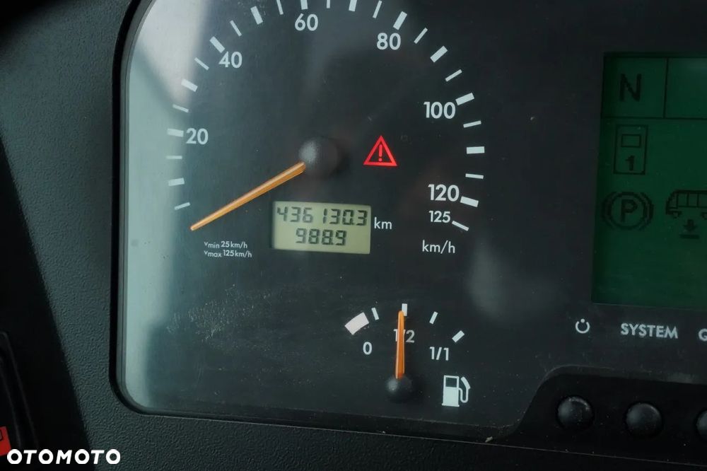 Mercedes-Benz INTOURO / KLIMATYZACJA / 12 METRÓW / SPROWADZONY Z FRANCJI / MANUAL / - 39