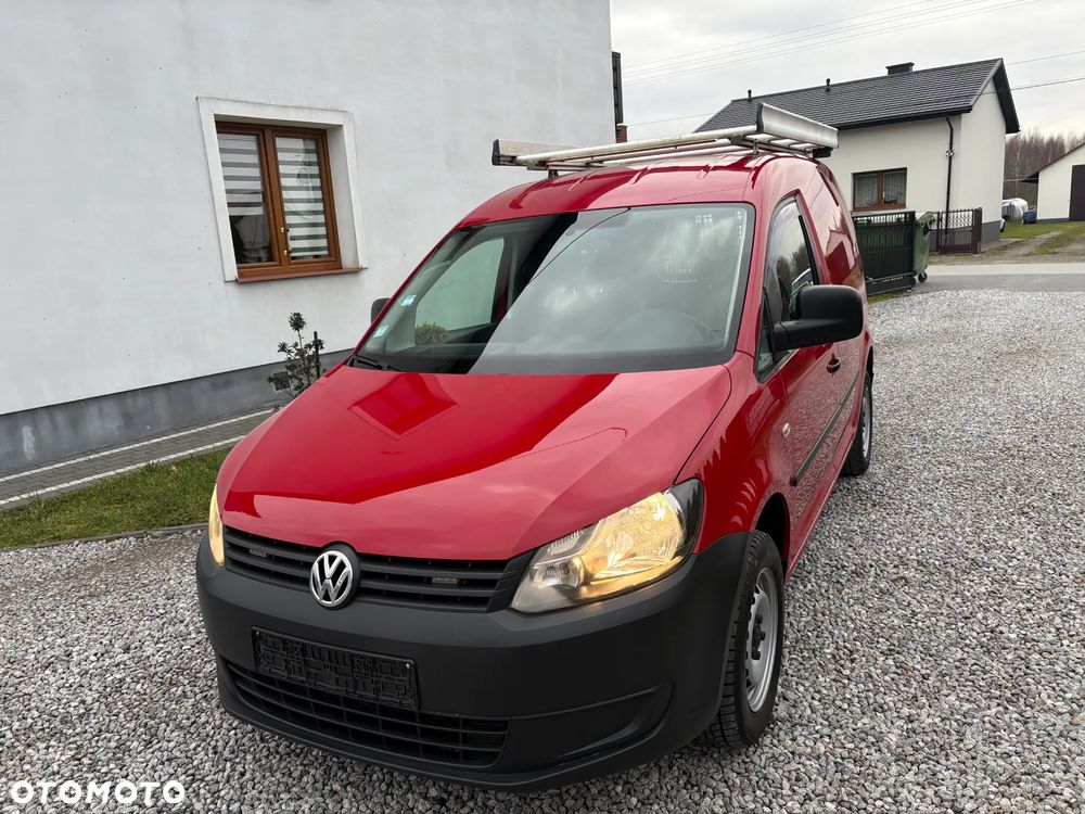 Volkswagen Caddy - 14