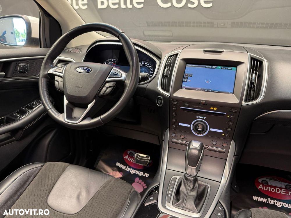 Ford Edge 2.0 TDCi Bi-Turbo 4x4 Sport - 8