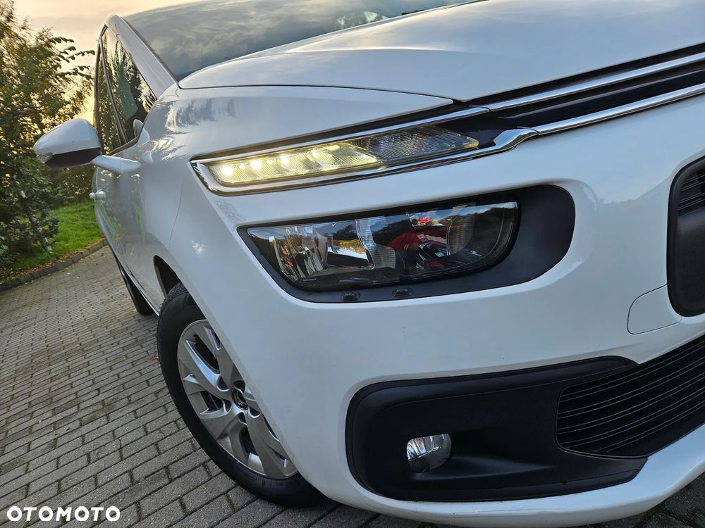 Citroën C4 SpaceTourer 1.5 BlueHDi Shine S&S - 14