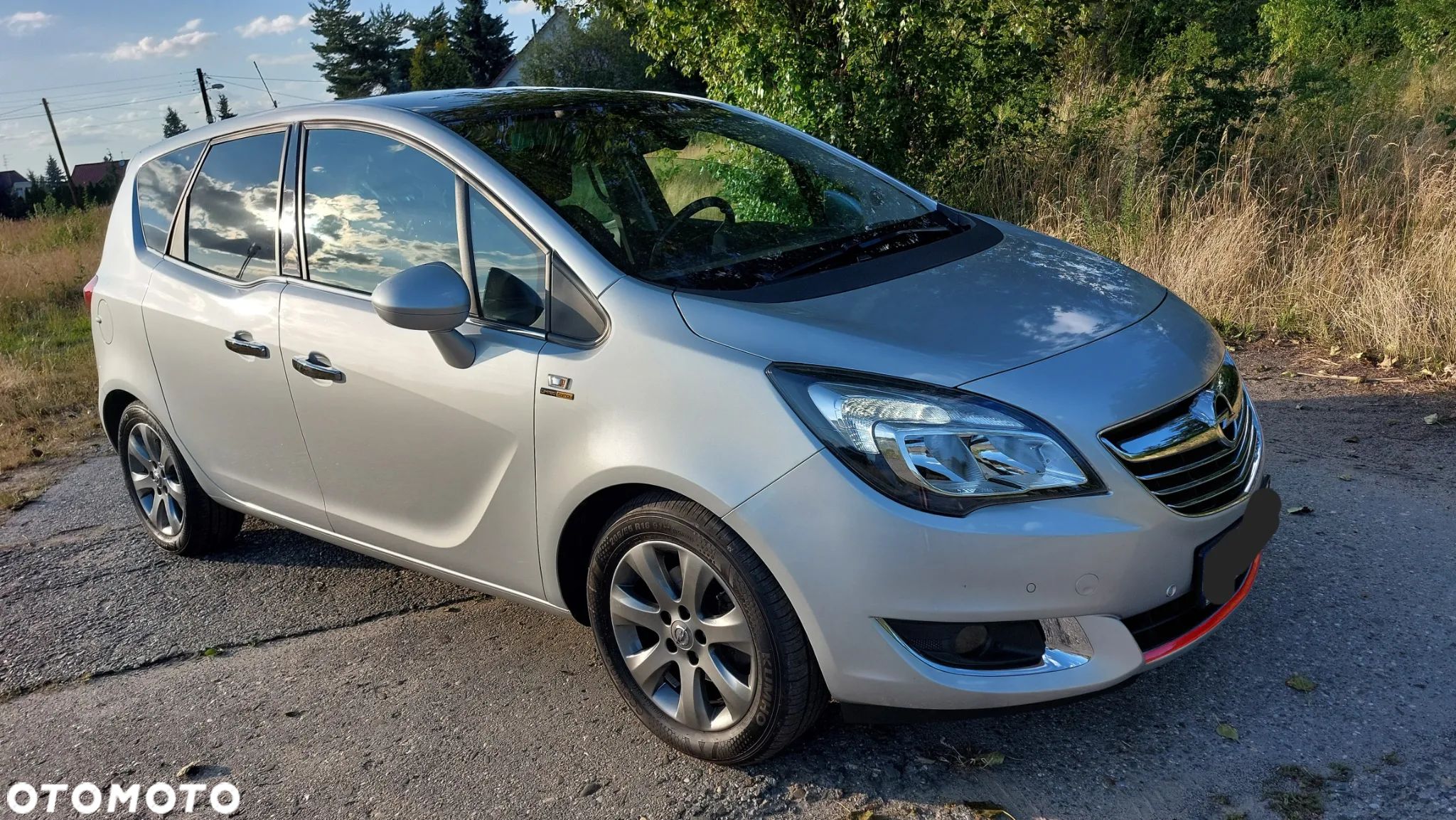 Opel Meriva 1.4 T Cosmo - 1