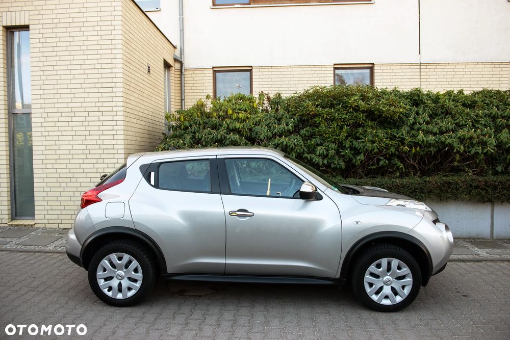 Nissan Juke 1.6 Acenta - 3