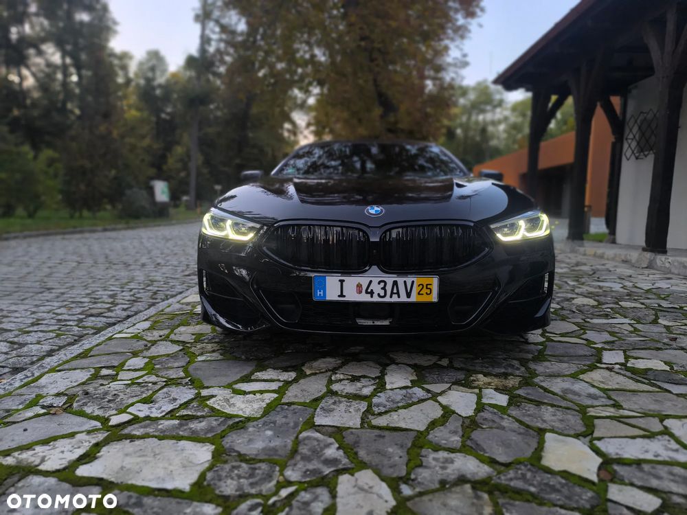 BMW Seria 8 M850i xDrive - 17