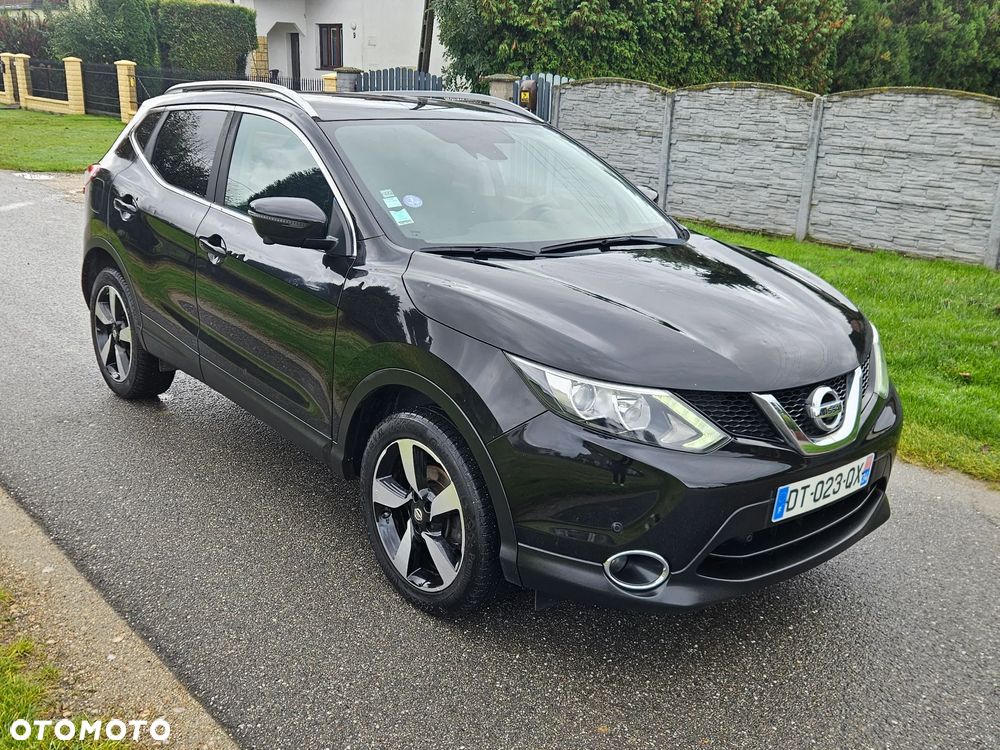 Nissan Qashqai 1.2 DIG-T 360 - 4