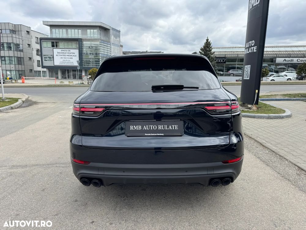 Porsche Cayenne E-Hybrid Tiptronic S - 16