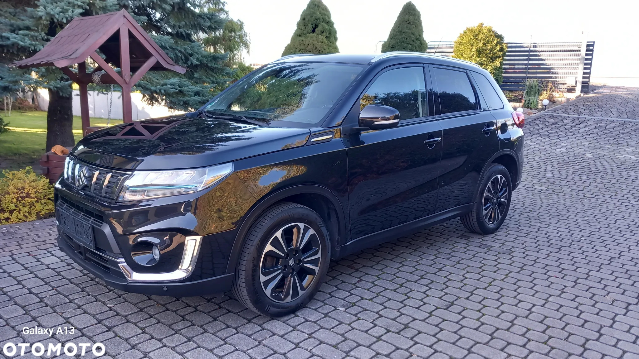 Suzuki Vitara 1.4 Boosterjet SHVS Elegance Sun 4WD - 5