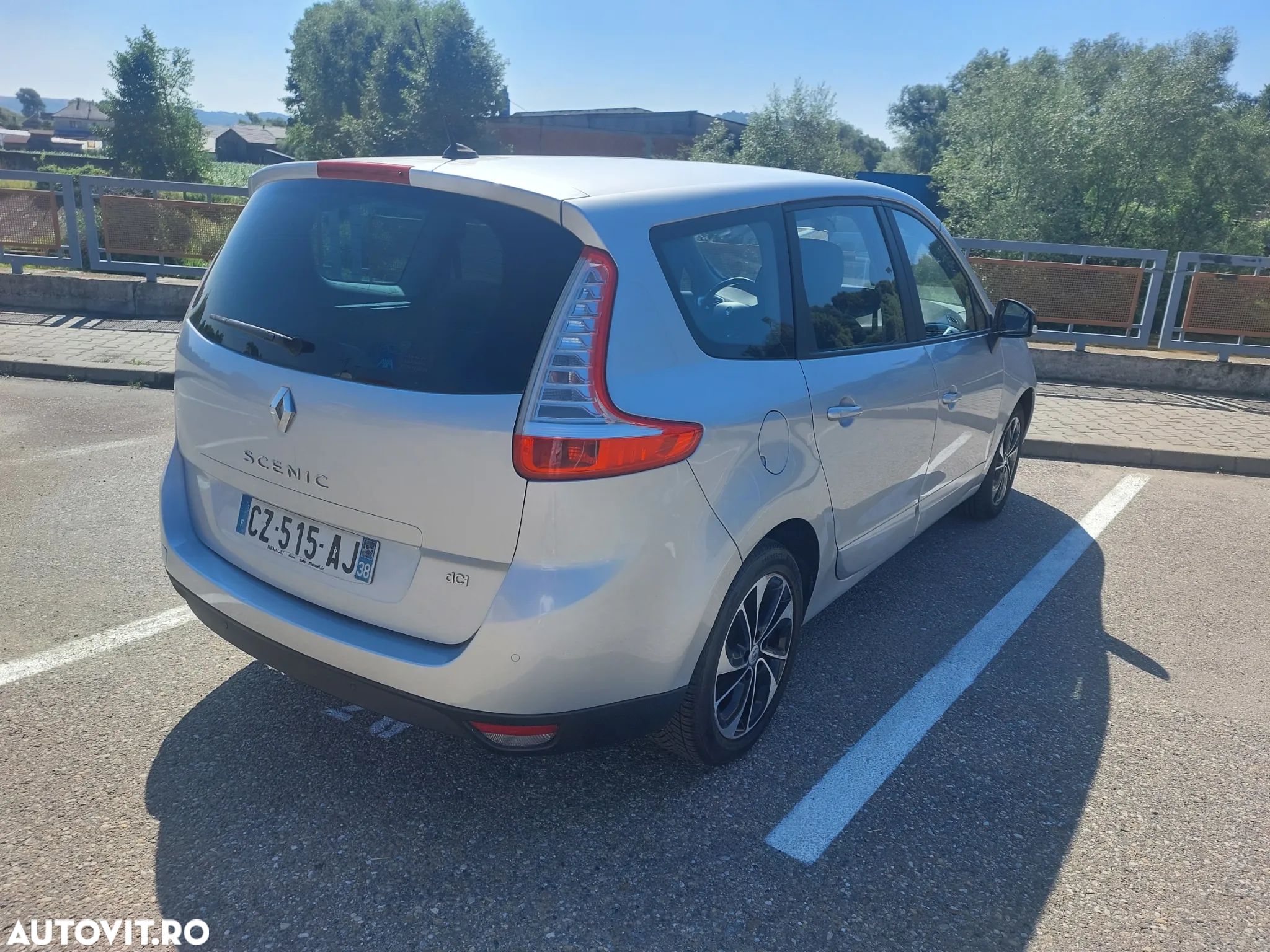 Renault Grand Scenic 1.5 dCi Privilege - 1