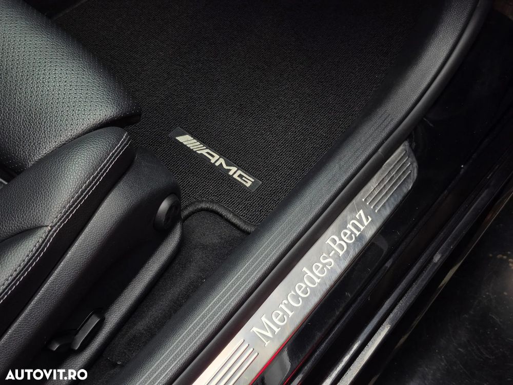 Mercedes-Benz C 220 d 9G-TRONIC AMG Line - 26