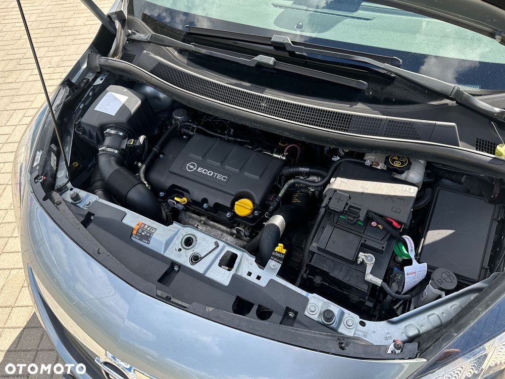 Opel Meriva 1.4 T Enjoy - 25