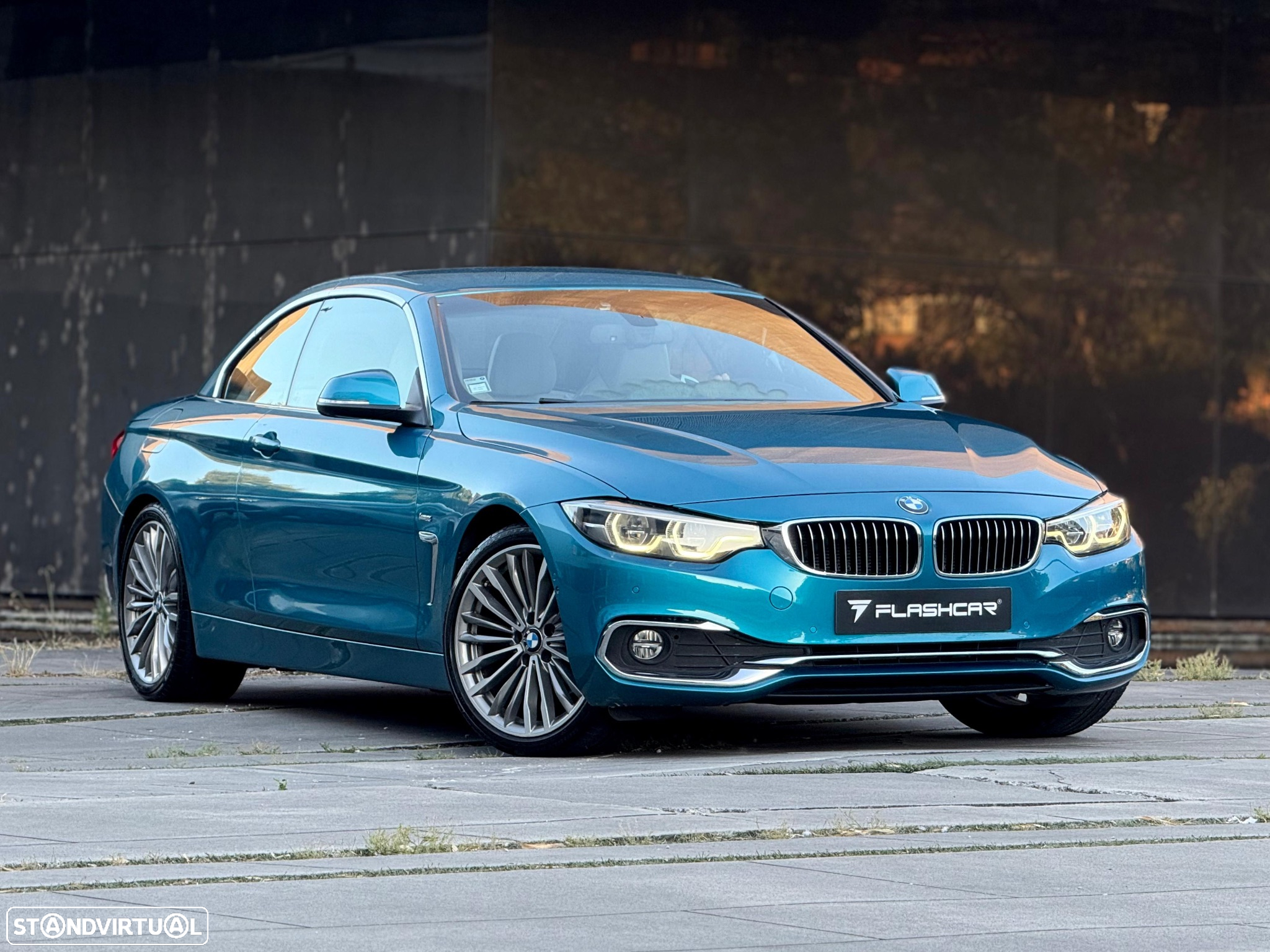 BMW 420 d Line Luxury - 15