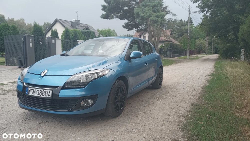 Renault Megane 1.5 dCi Energy Life - 3