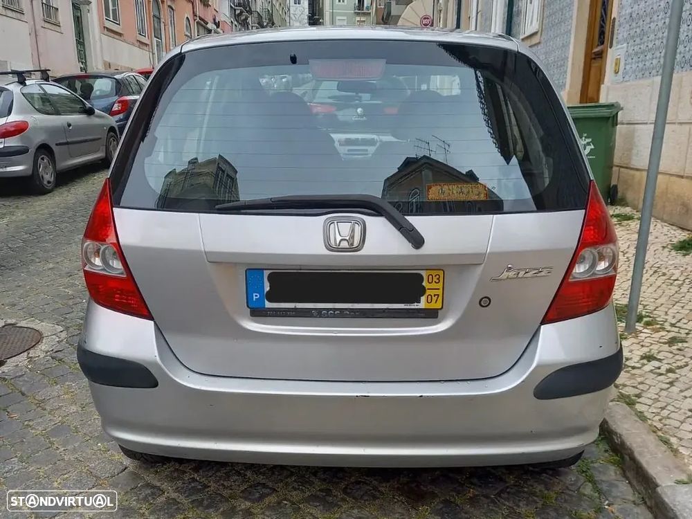Honda Jazz 1.2 LS AC - 4