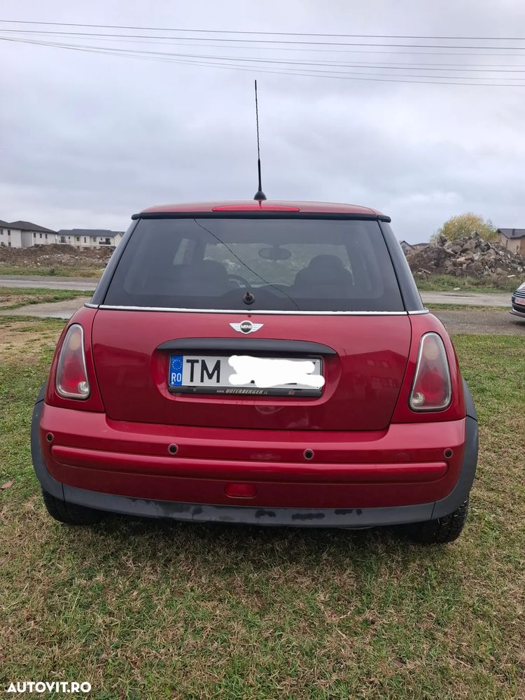 Mini ONE D Seven - 4