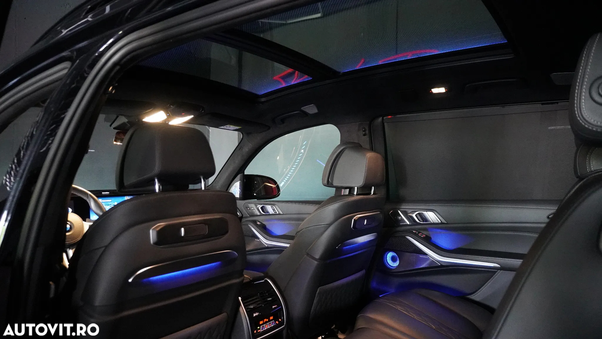 BMW X7 M60i xDrive AT MHEV - 22