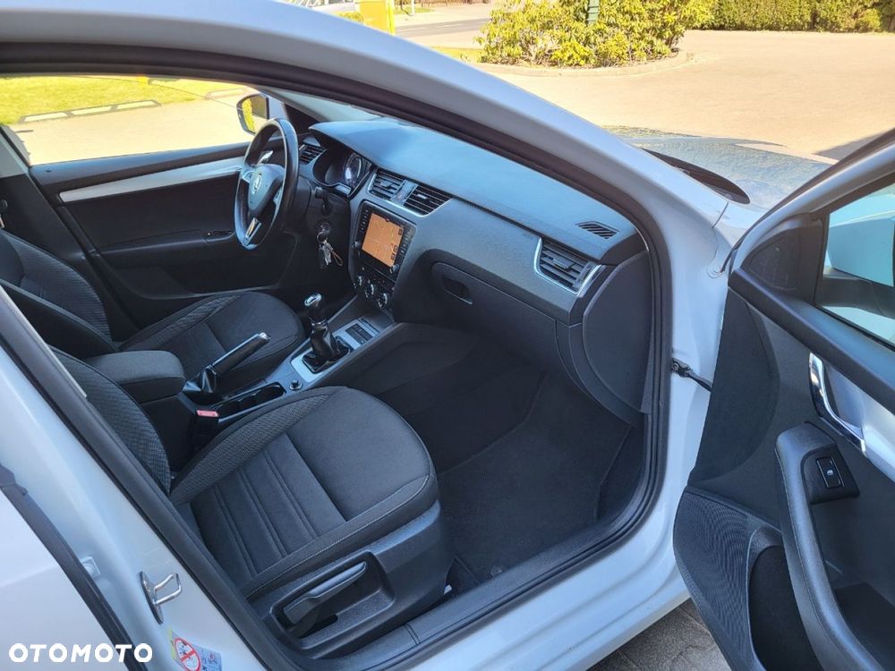 Skoda Octavia - 21