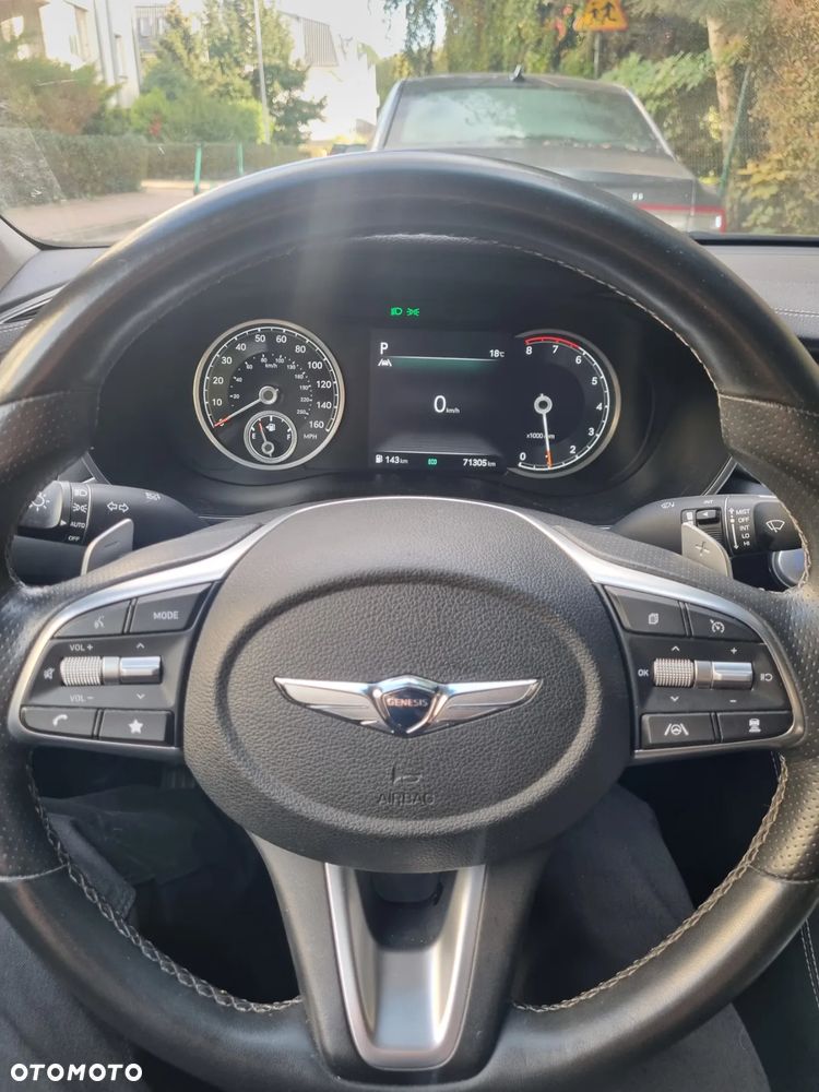 Genesis G70 Shooting Brake 2.0T RWD 8AT Premium - 3
