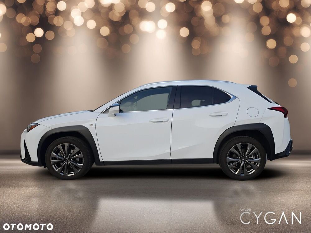 Lexus UX 250h GPF F Sport Design+ 2WD - 4