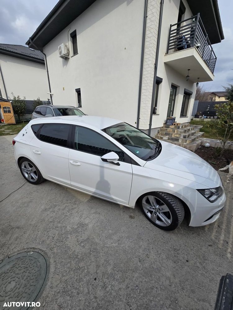 Seat Leon 1.4 TSI Start&Stop FR - 2