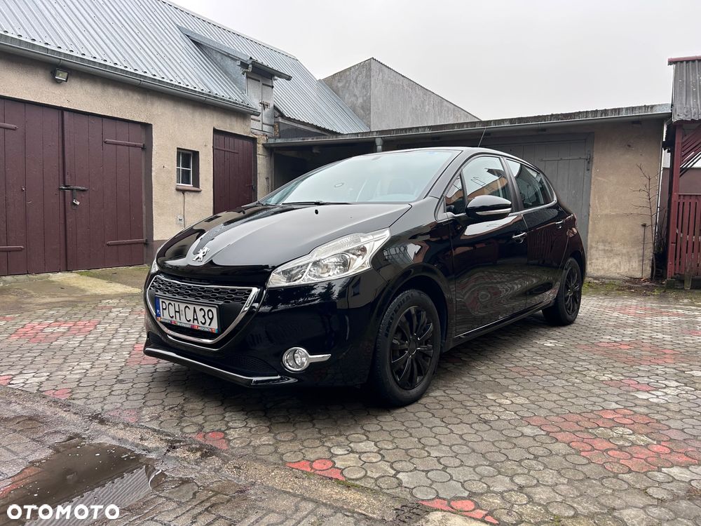 Peugeot 208 1.4 HDi Active Pack - 1
