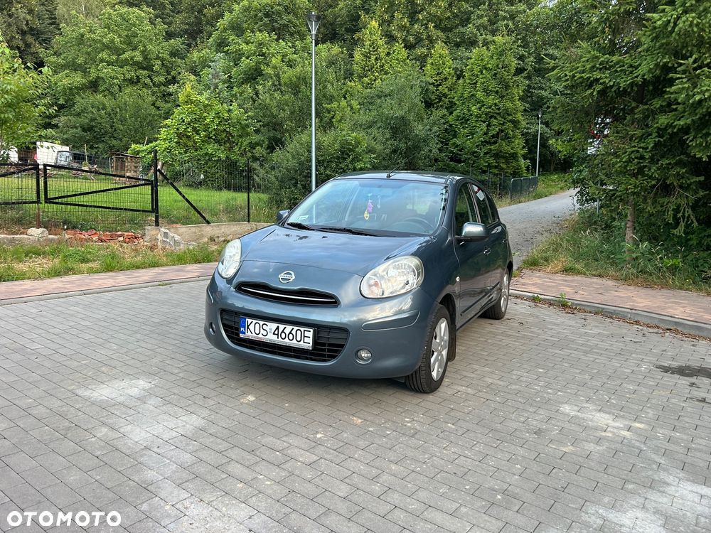 Nissan Micra 1.2 Tekna - 16