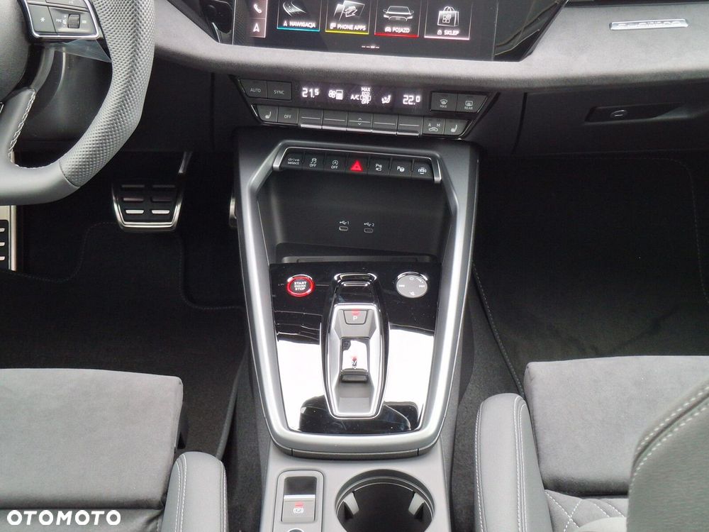 Audi S3 Limousine - 31