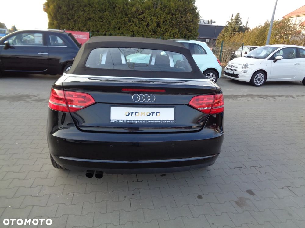 Audi A3 Cabrio 1.8 TFSI S Line Sportpaket - 7