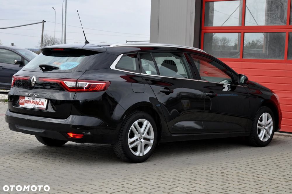 Renault Megane 1.6 SCe Life - 15