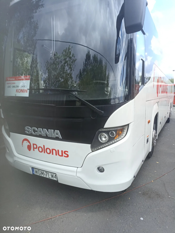 Scania TOURING
