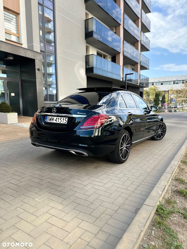 Mercedes-Benz Klasa C - 8