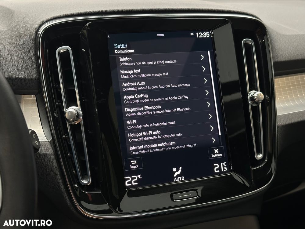 Volvo XC 40 T4 Recharge DKG Inscription - 20