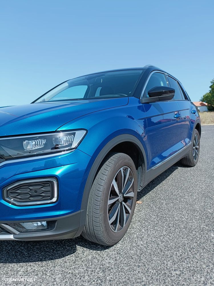VW T-Roc 1.5 TSI Style DSG - 6