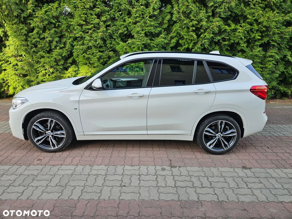 BMW X1 xDrive20d M Sport - 2