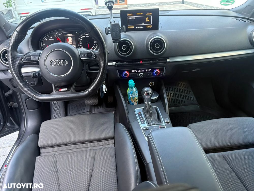 Audi A3 Sportback 2.0 TDI S tronic S line Sportpaket - 6
