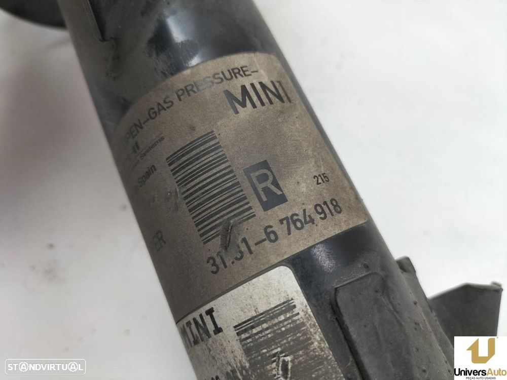 AMORTECEDOR FRONTAL DIREITO MINI MINI 2005 -31316764918 - 4