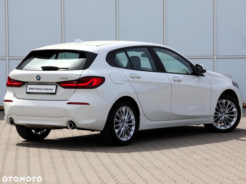 BMW Seria 1 - 2