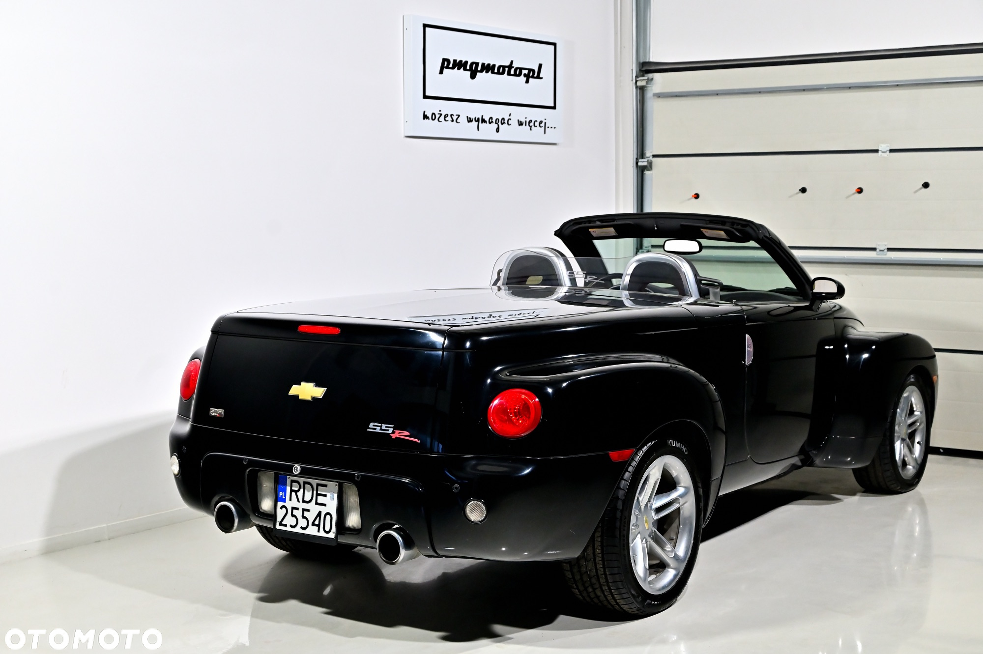 Chevrolet SSR - 11