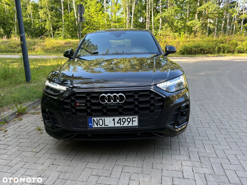 Audi SQ5 - 10