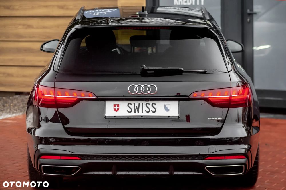 Audi A4 Avant 40 TDI quattro S tronic advanced - 11