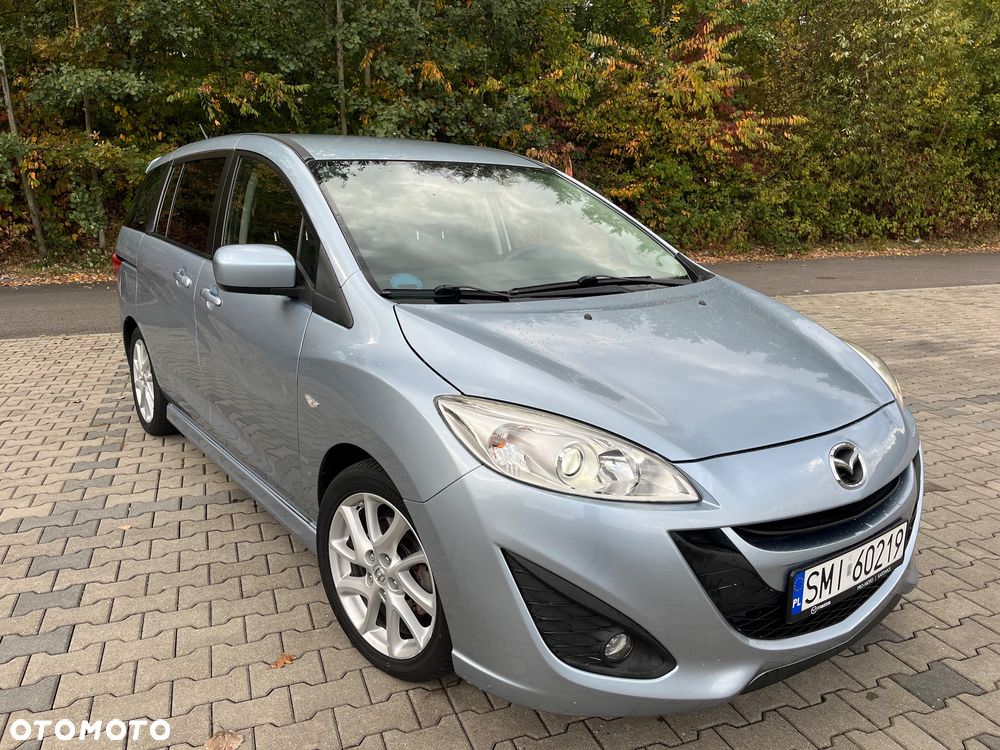 Mazda 5 - 1