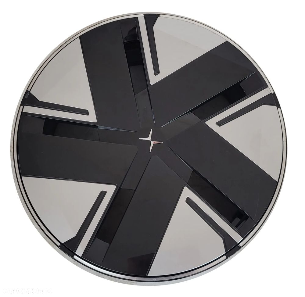 FELGA VOLVO 7,5X18 ET51 5X108 NAKŁADKA KOŁPAK 32410685 32410683 - 2