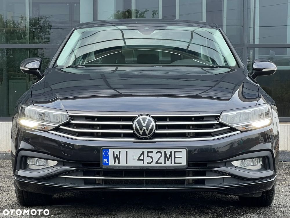 Volkswagen Passat 1.5 TSI EVO Essence DSG - 4