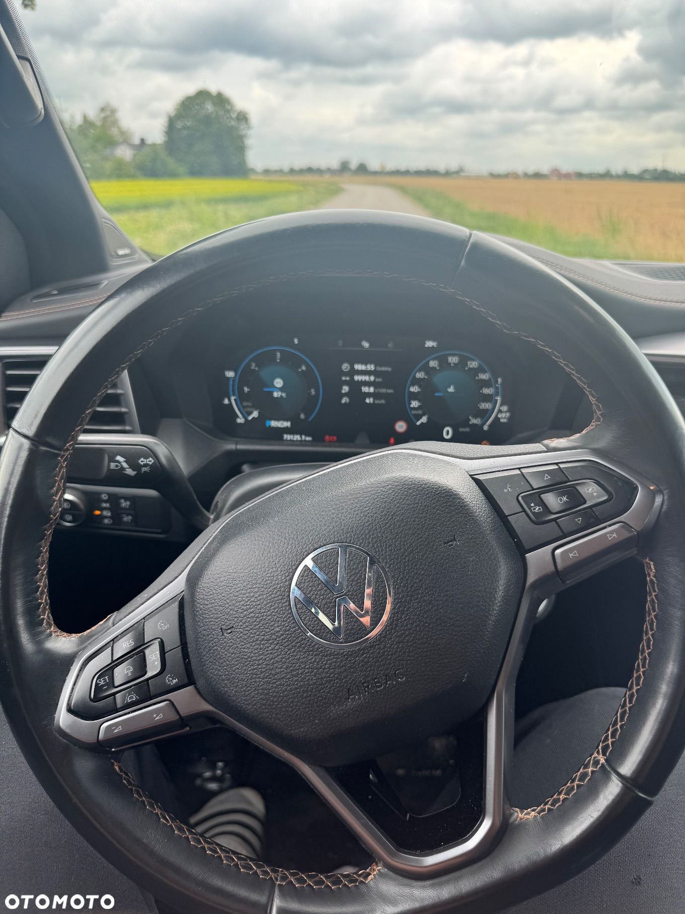 Volkswagen Amarok 3.0 V6 TDI 4Mot PanAmericana - 10