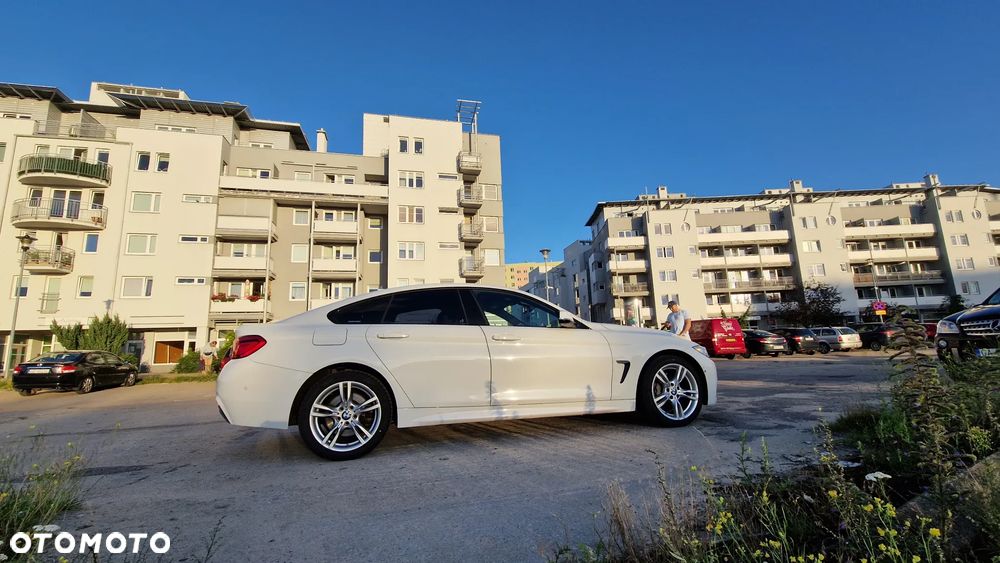 BMW Seria 4 430i Gran Coupe Sport Line - 38