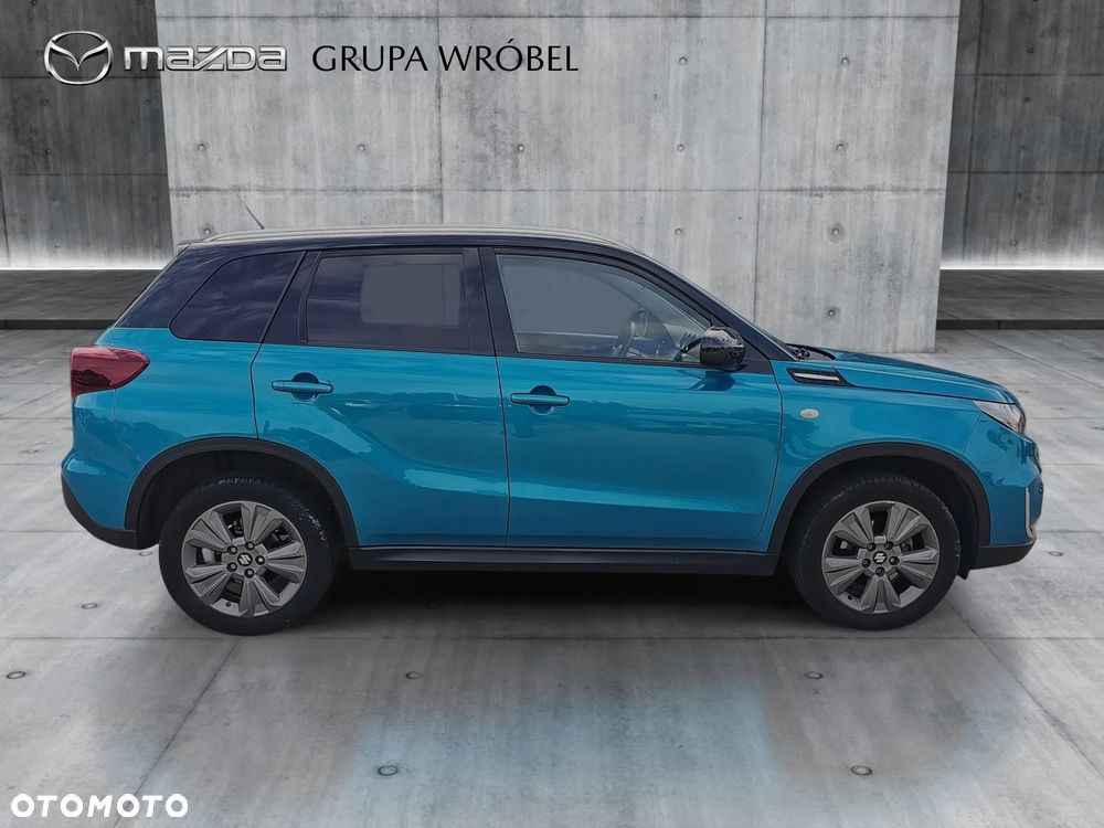 Suzuki Vitara 1.4 Boosterjet SHVS Elegance 2WD - 8