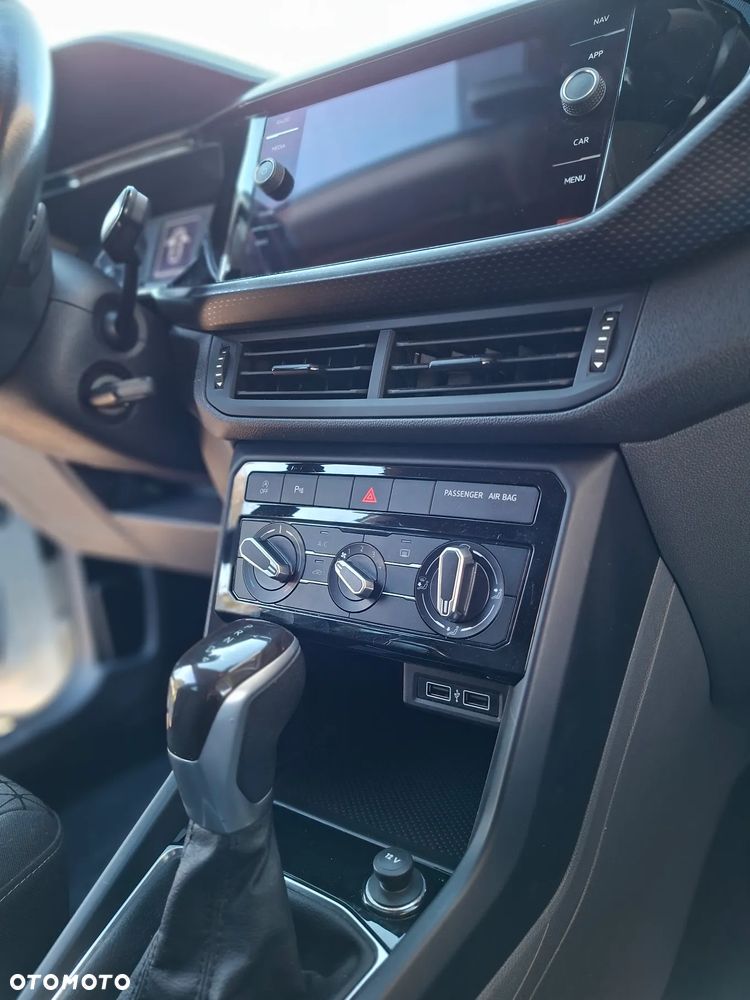 Volkswagen T-Cross 1.0 TSI OPF DSG Style - 19