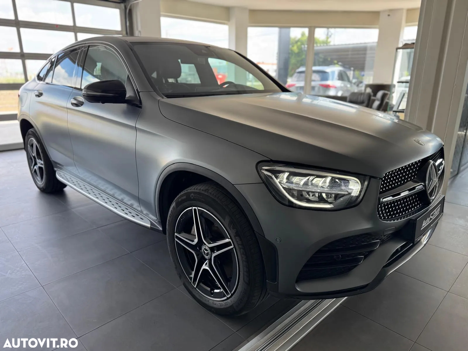 Mercedes-Benz GLC 300 de 4MATIC - 4