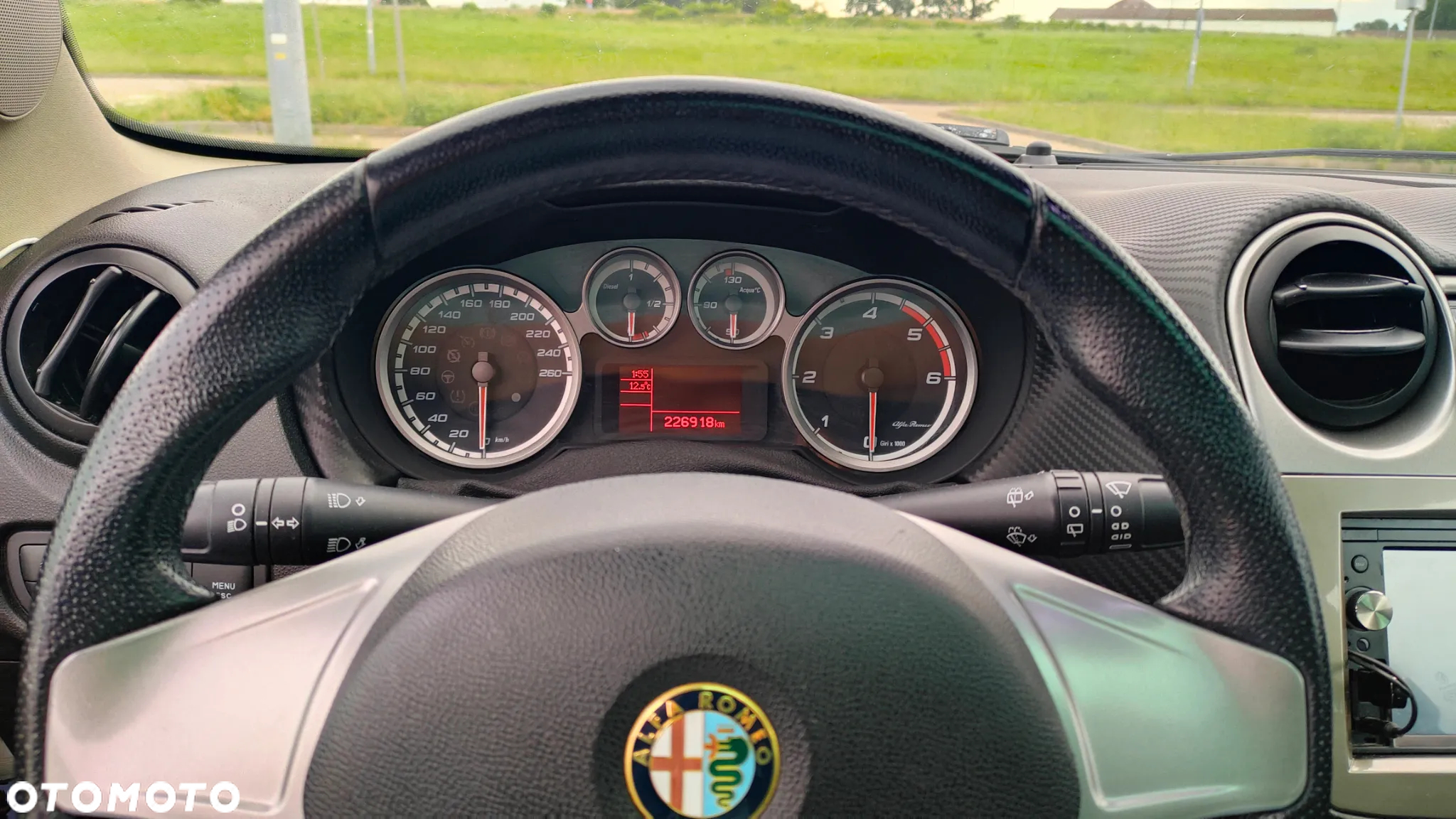 Alfa Romeo Mito 1.6 JTDM Distinctive - 16