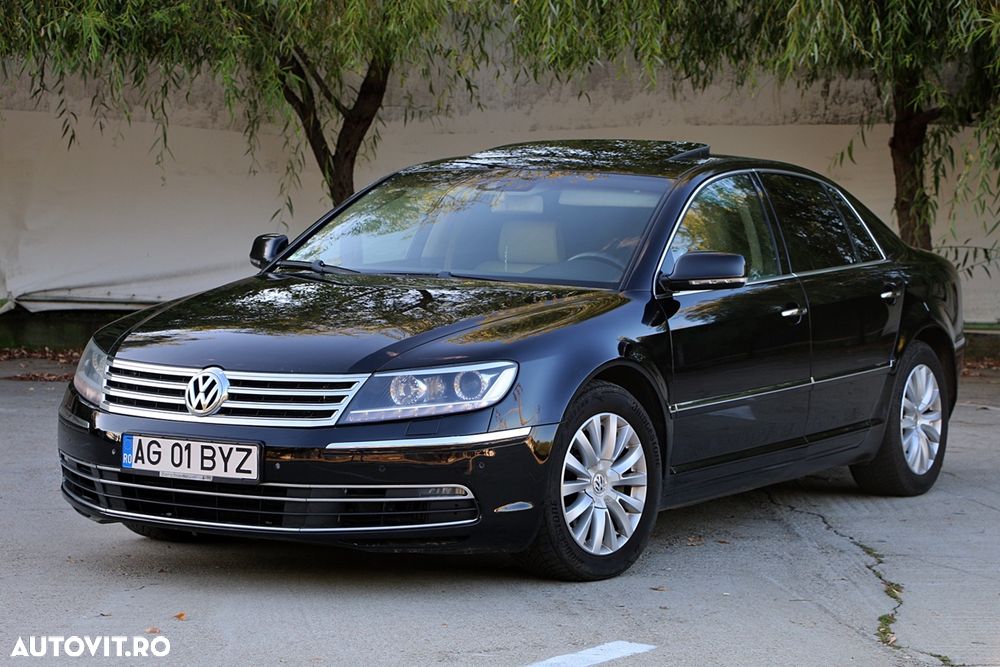 VOLKSWAGEN Phaeton 2014 — imagine 18