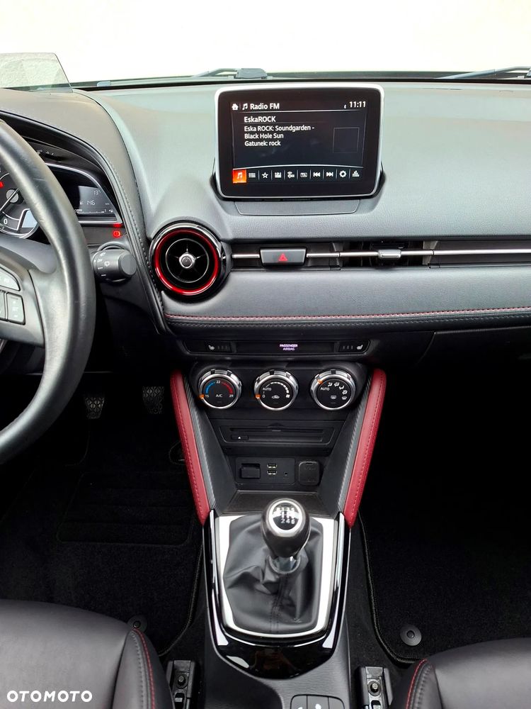 Mazda CX-3 SKYACTIV-G 120 FWD Exclusive-Line - 28