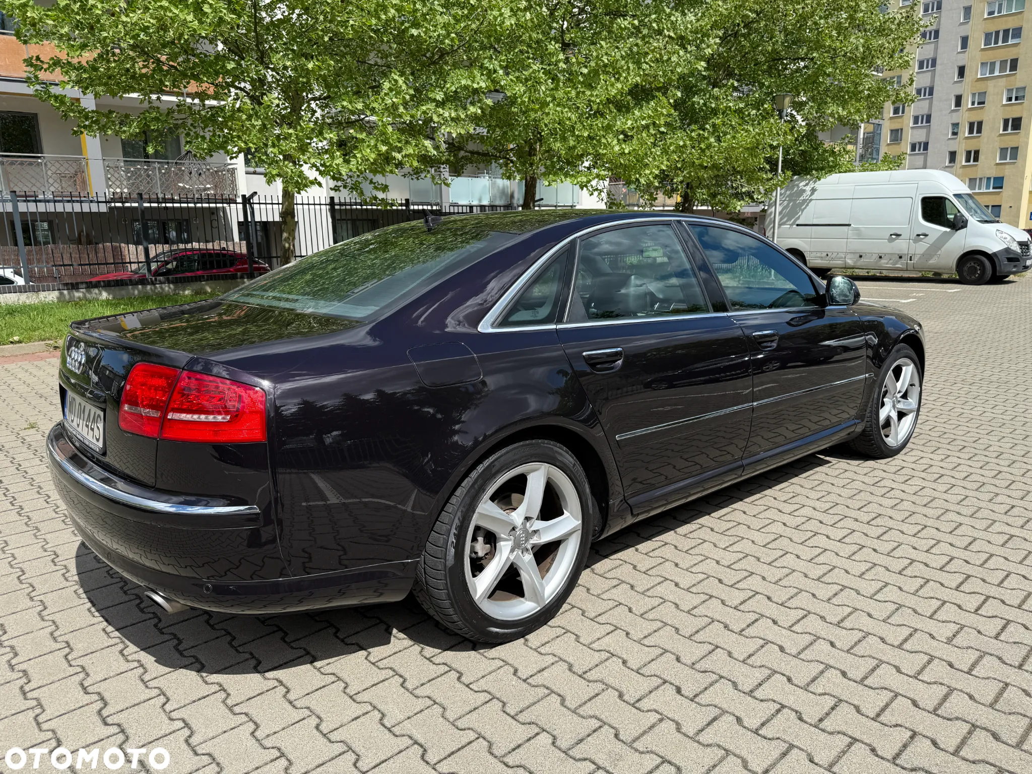 Audi A8 3.0 TDI DPF quattro - 6
